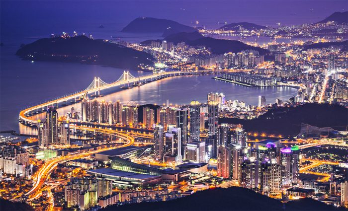 Busan - thành phố cảng đẹp nhất Hàn Quốc - Uratravel