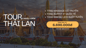 Du Lịch Thái Lan