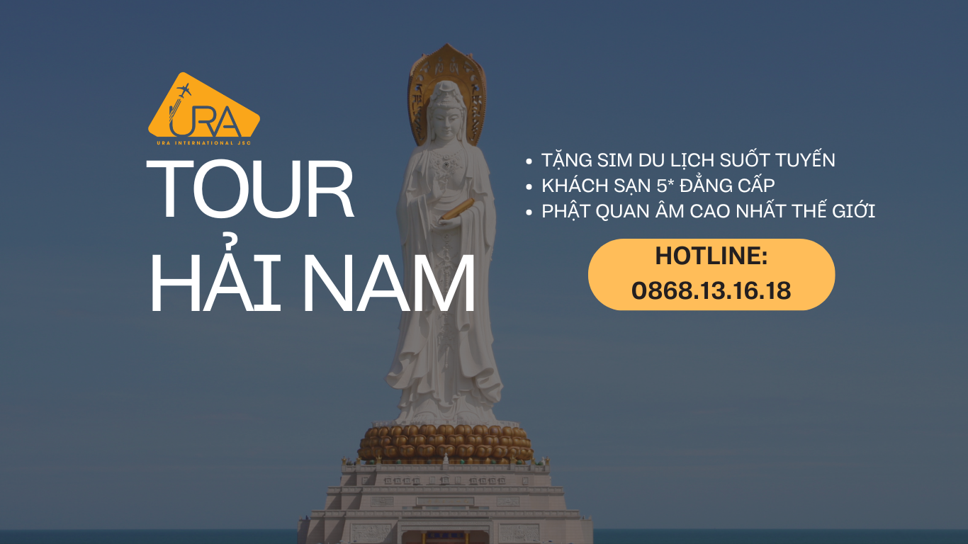 Du lịch Hải Nam