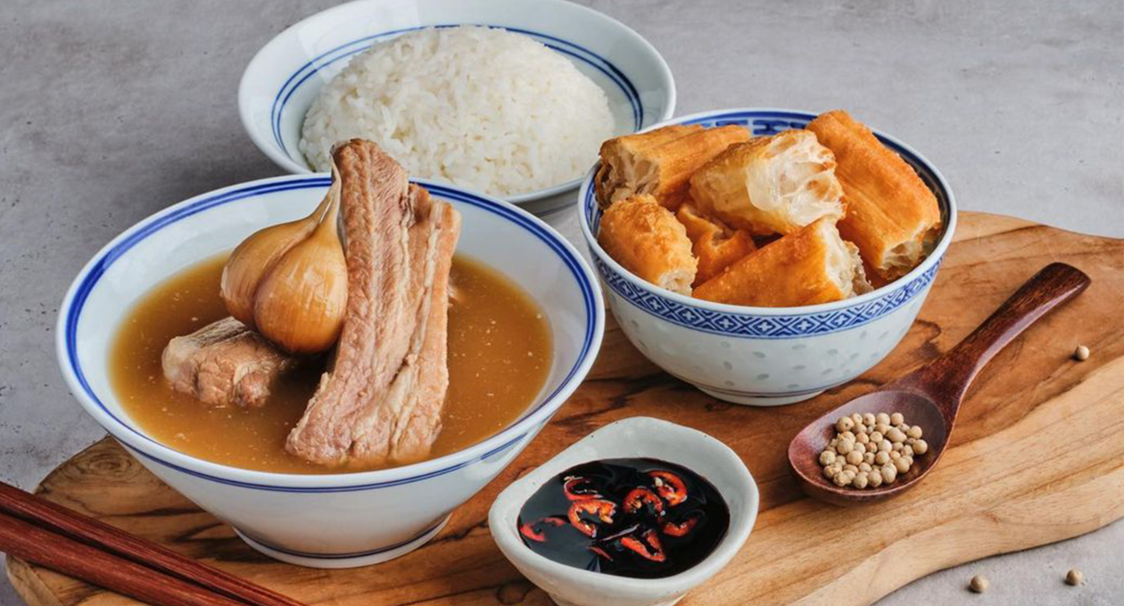 Đặc sản BAKUTEH – Sườn hầm trà
