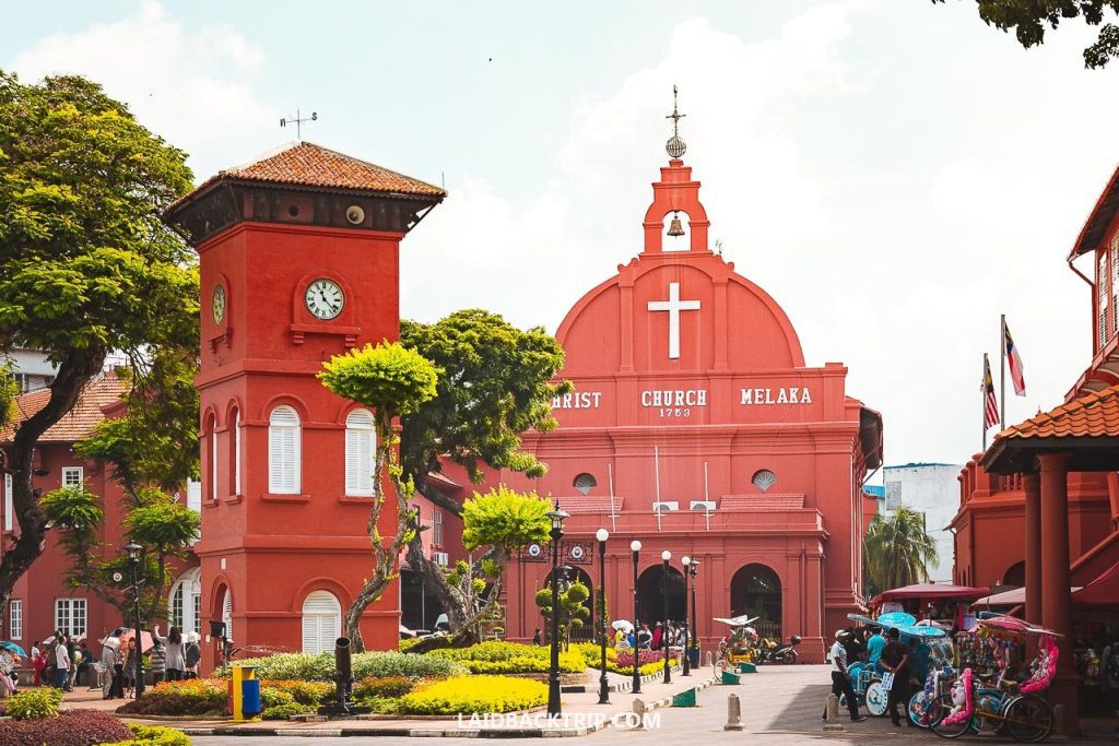 Quảng trường Hà Lan