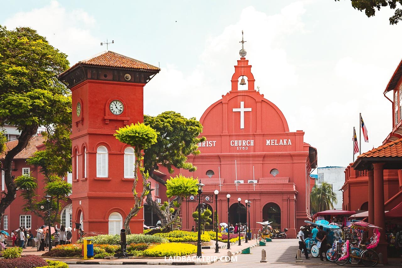 Quảng trường Hà Lan