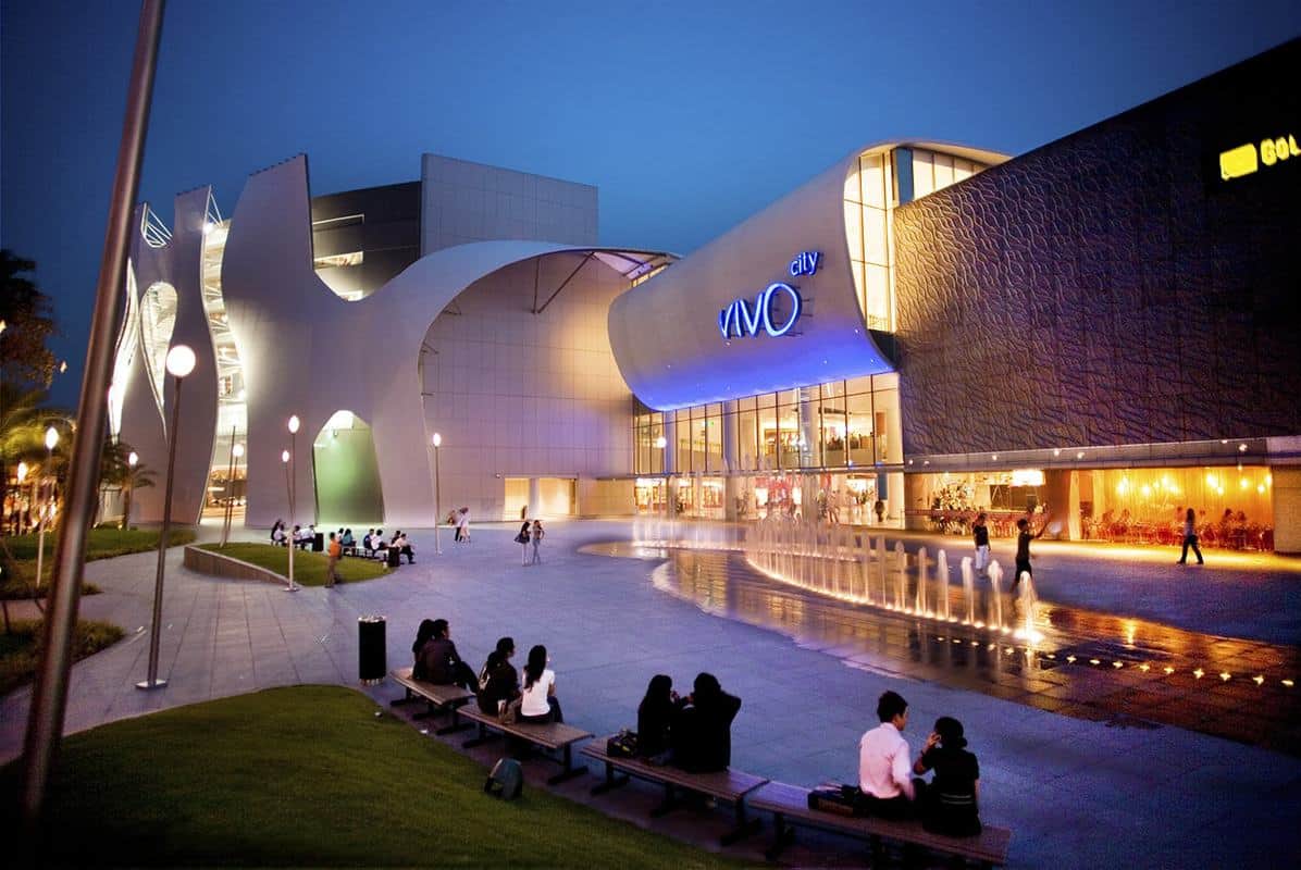 Trung tâm thương mại Vivo City
