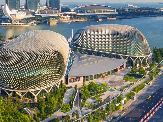 Nhà hát Esplanade