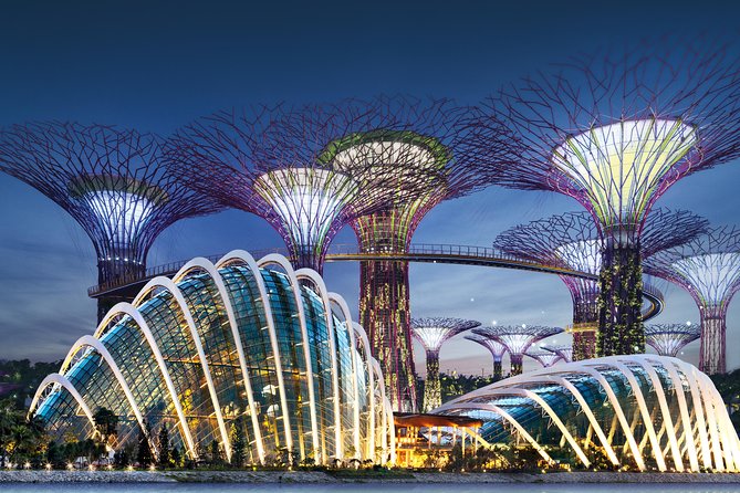 Kỳ quan Gardens by the Bay
