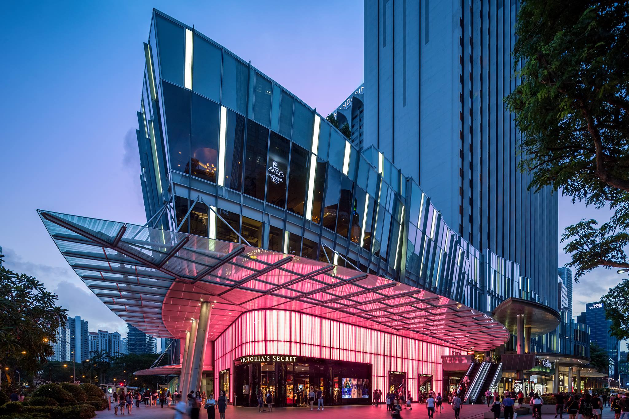 Mandarin Gallery Singapore