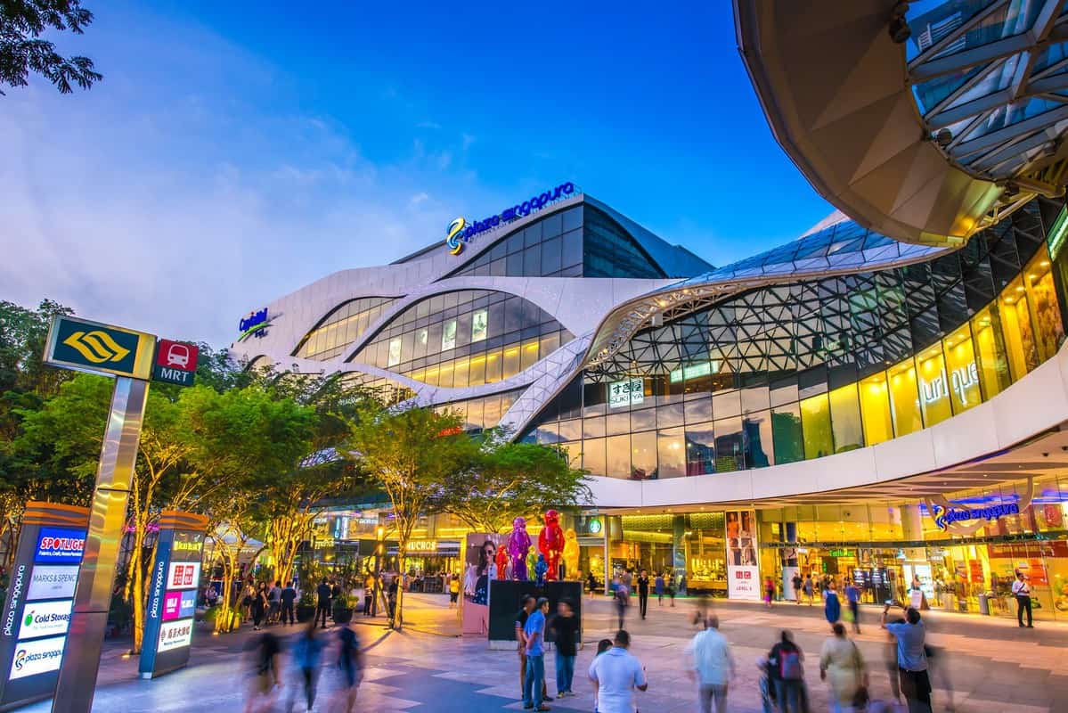 Đại lộ Orchard ở Singapore