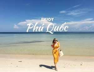 Du lịch tự túc Phú Quốc chỉ gần 5 triệu