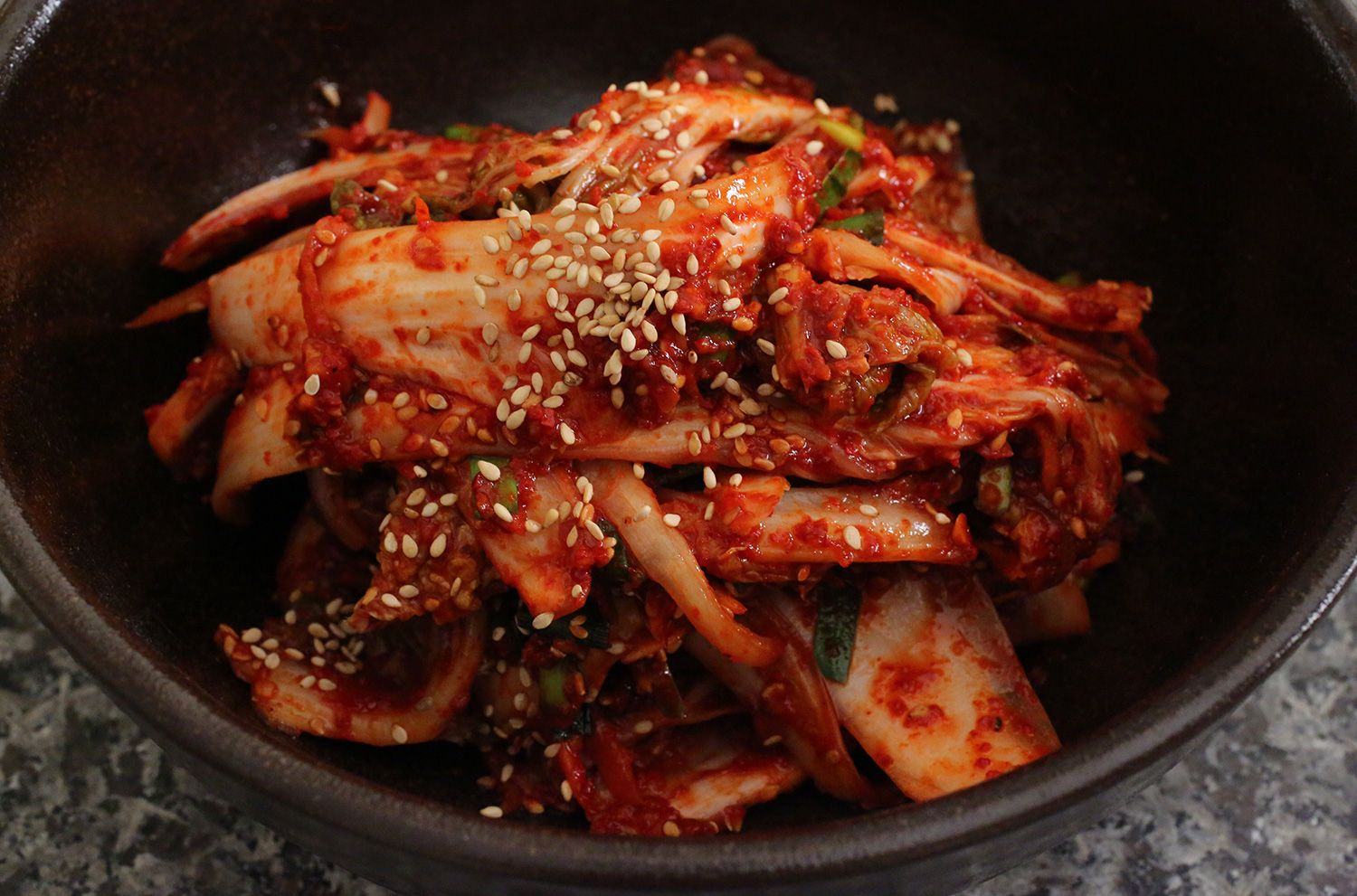 đặc sản hàn quốc