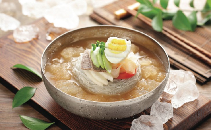 đặc sản hàn quốc