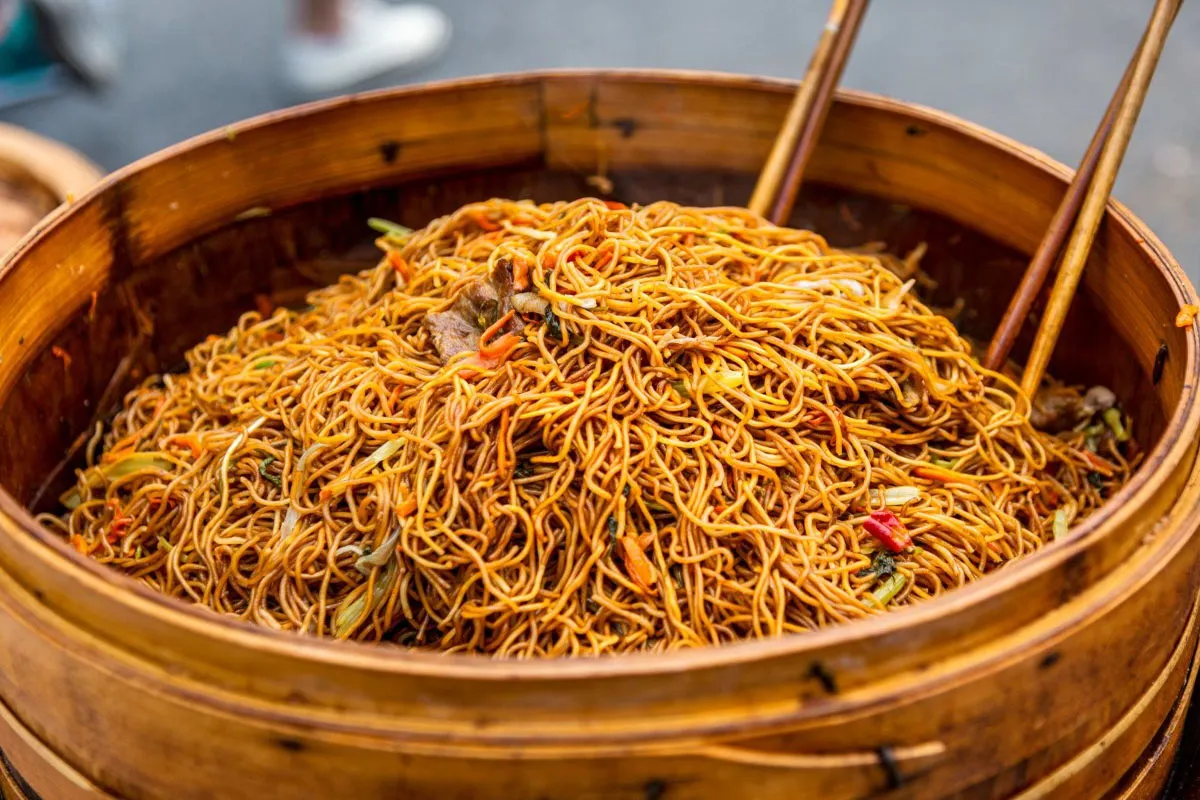 đặc sản thượng hải