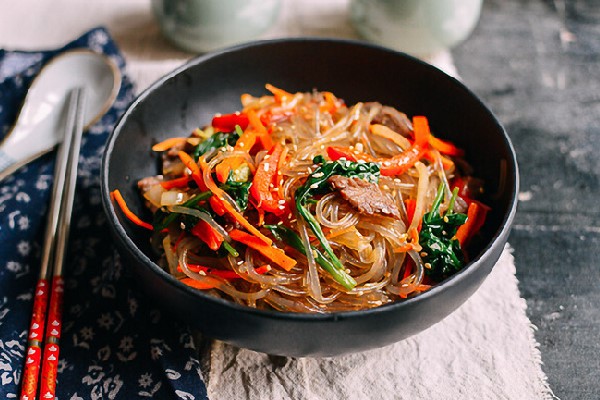 đặc sản hàn quốc