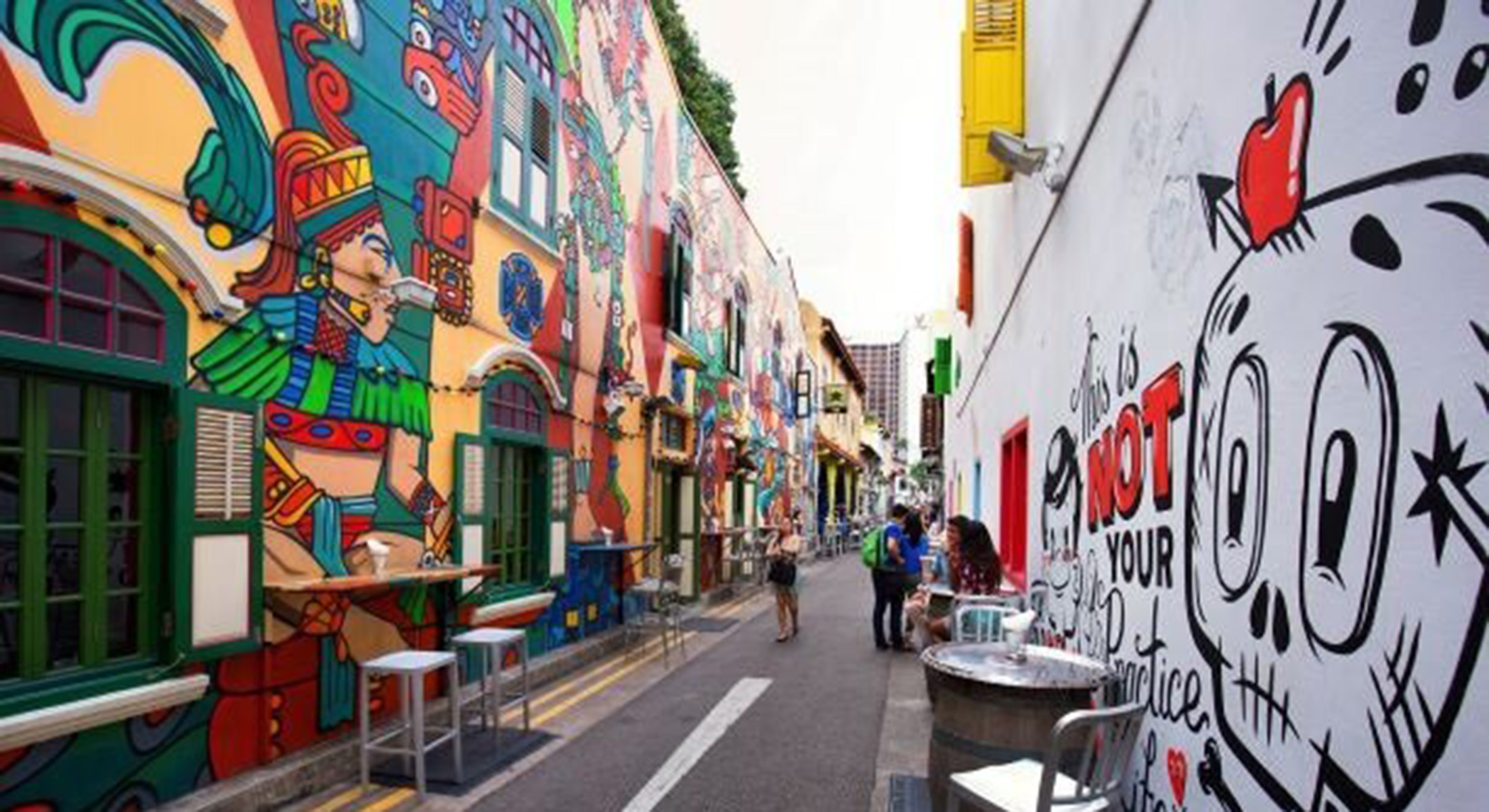 Haiji lane