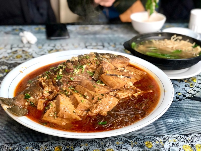 ẩm thực địa phương Cáp Nhĩ Tân