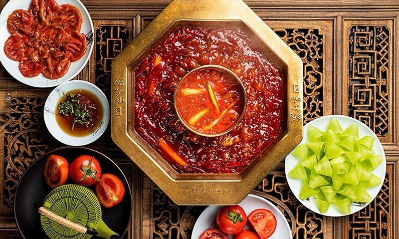 ẩm thực địa phương Cáp Nhĩ Tân