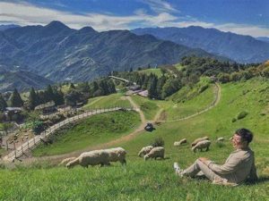 hành trình du lịch đài loan