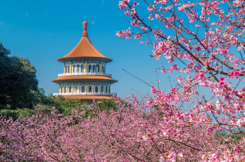 Hành trình du lịch Đài Loan