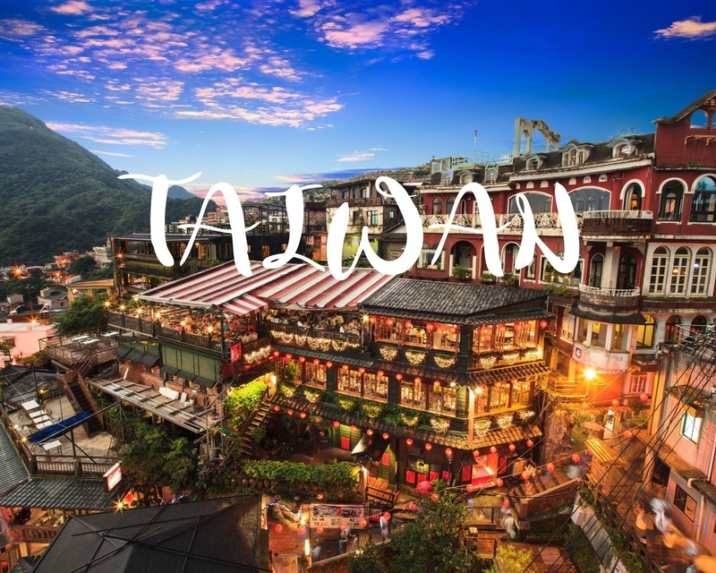 kinh nghiệm du lịch Đài Loan