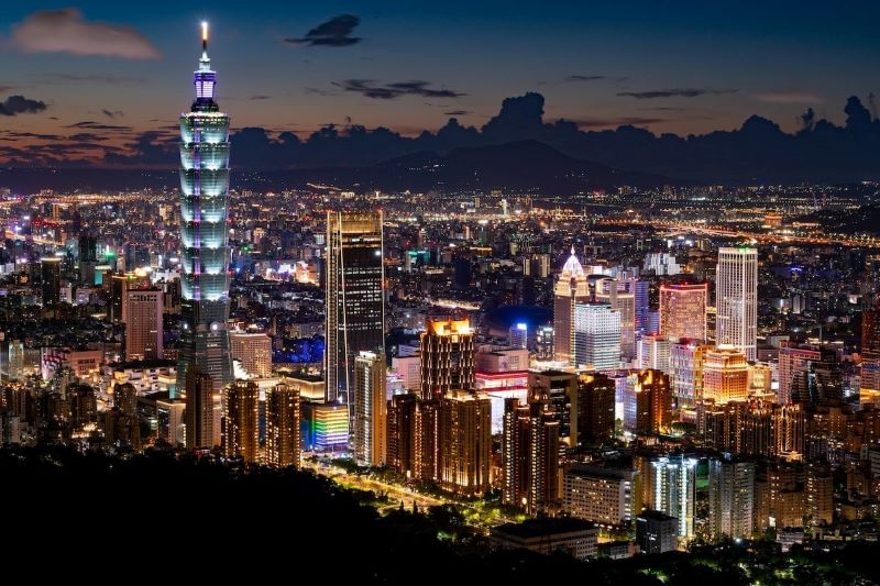 Kinh nghiệm du lịch Đài Loan