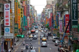 Phương tiện di chuyển tại Đài Loan