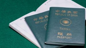 xin visa du lịch Đài Loan
