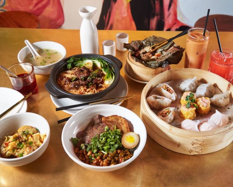 Kinh nghiệm ăn uống Cáp Nhĩ Tân