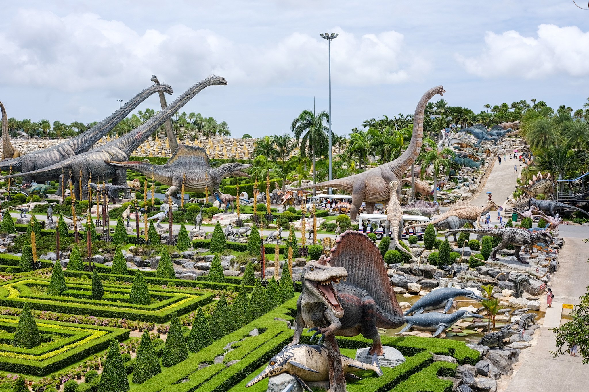 Công viên Khủng Long