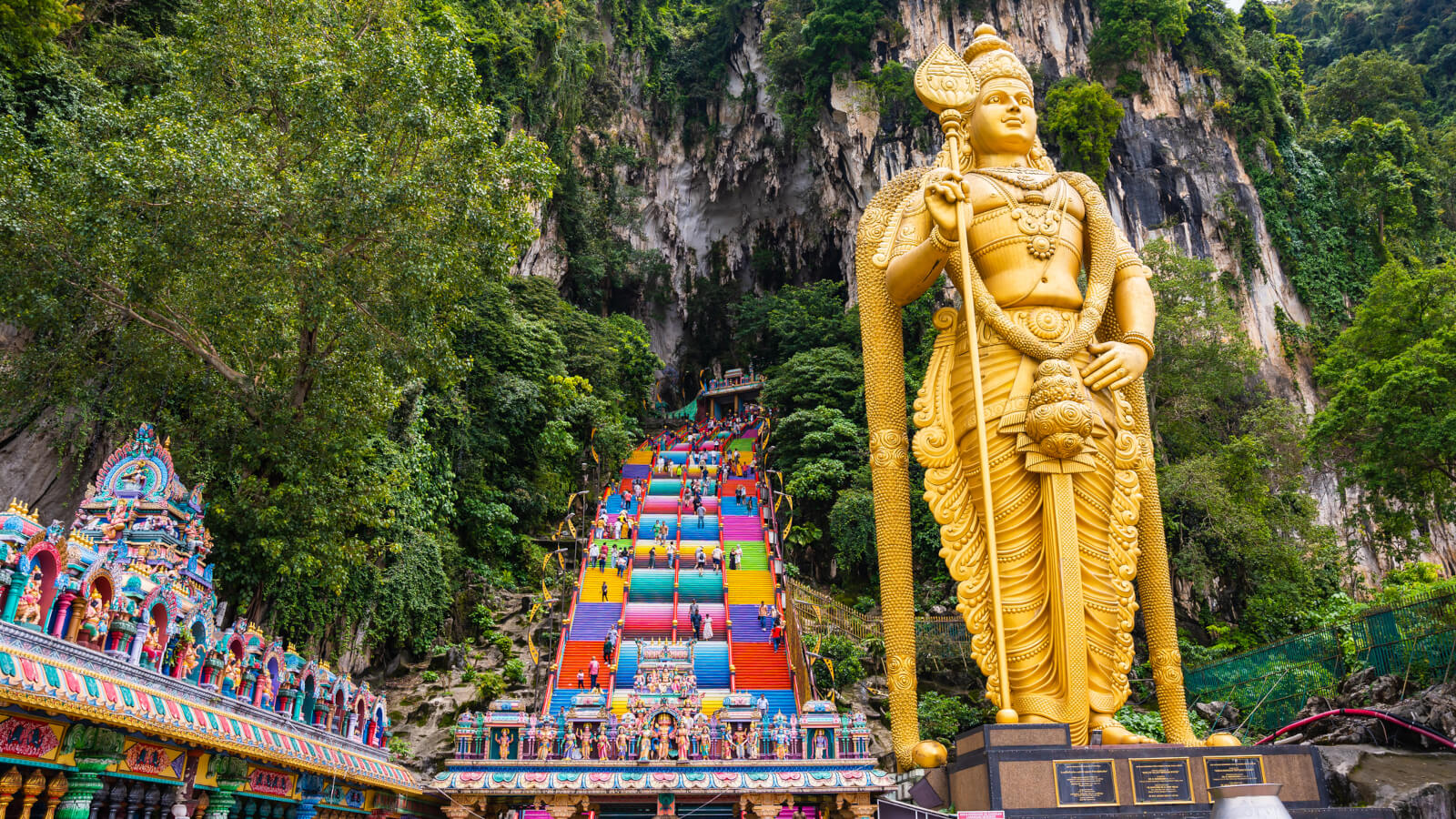 Động Batu (Batu Cave)