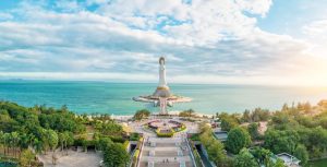 blog du lịch đảo Hải Nam