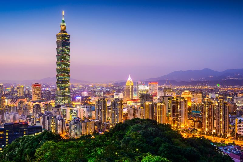 chi phí lưu trú khi du lịch Đài Loan