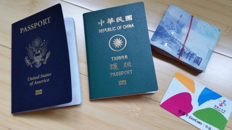 chi phí xin visa du lịch Đài Loan