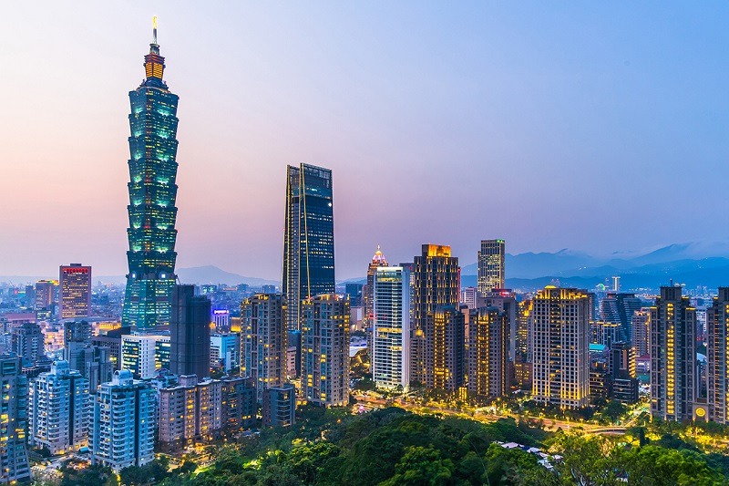 Đài Loan có gì thú vị