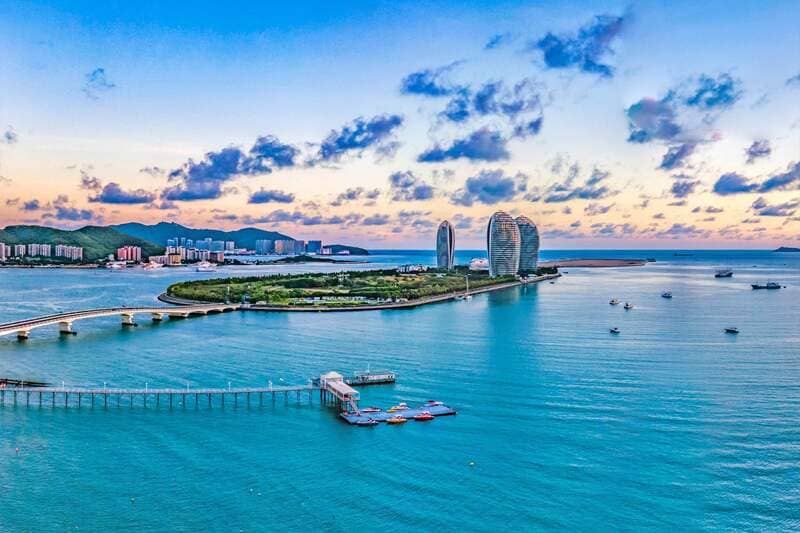 Du lịch Trung Quốc đảo Hải Nam