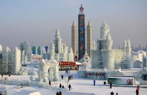 du lịch Cáp Nhĩ Tân
