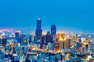 du lịch Đài Loan