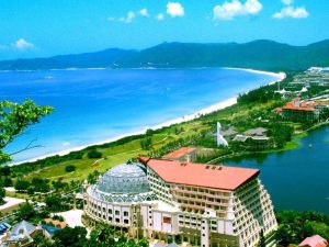 Hành trình du lịch đảo Hải Nam