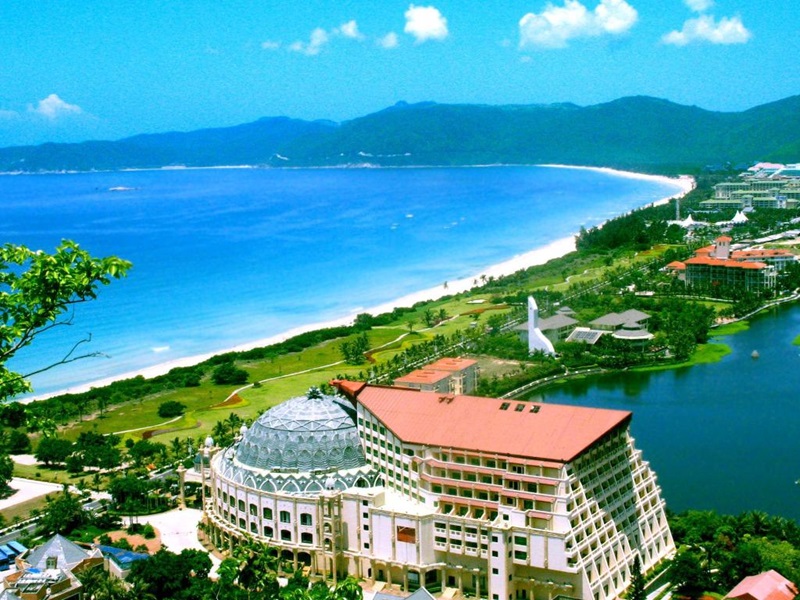 Hành trình du lịch đảo Hải Nam