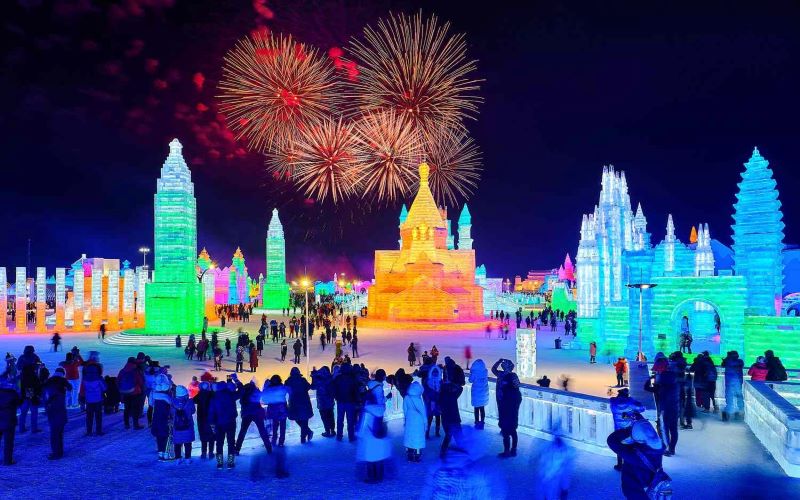 Lễ hội Cáp Nhĩ Tân