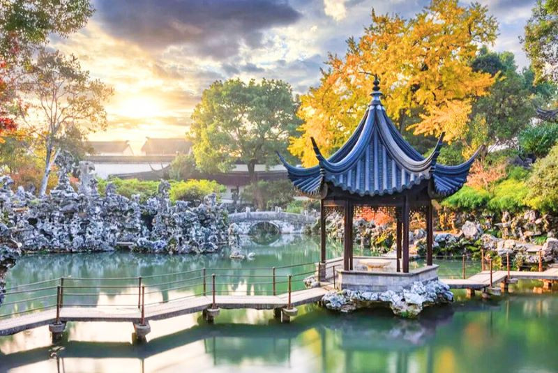 Sư Tử Lâm