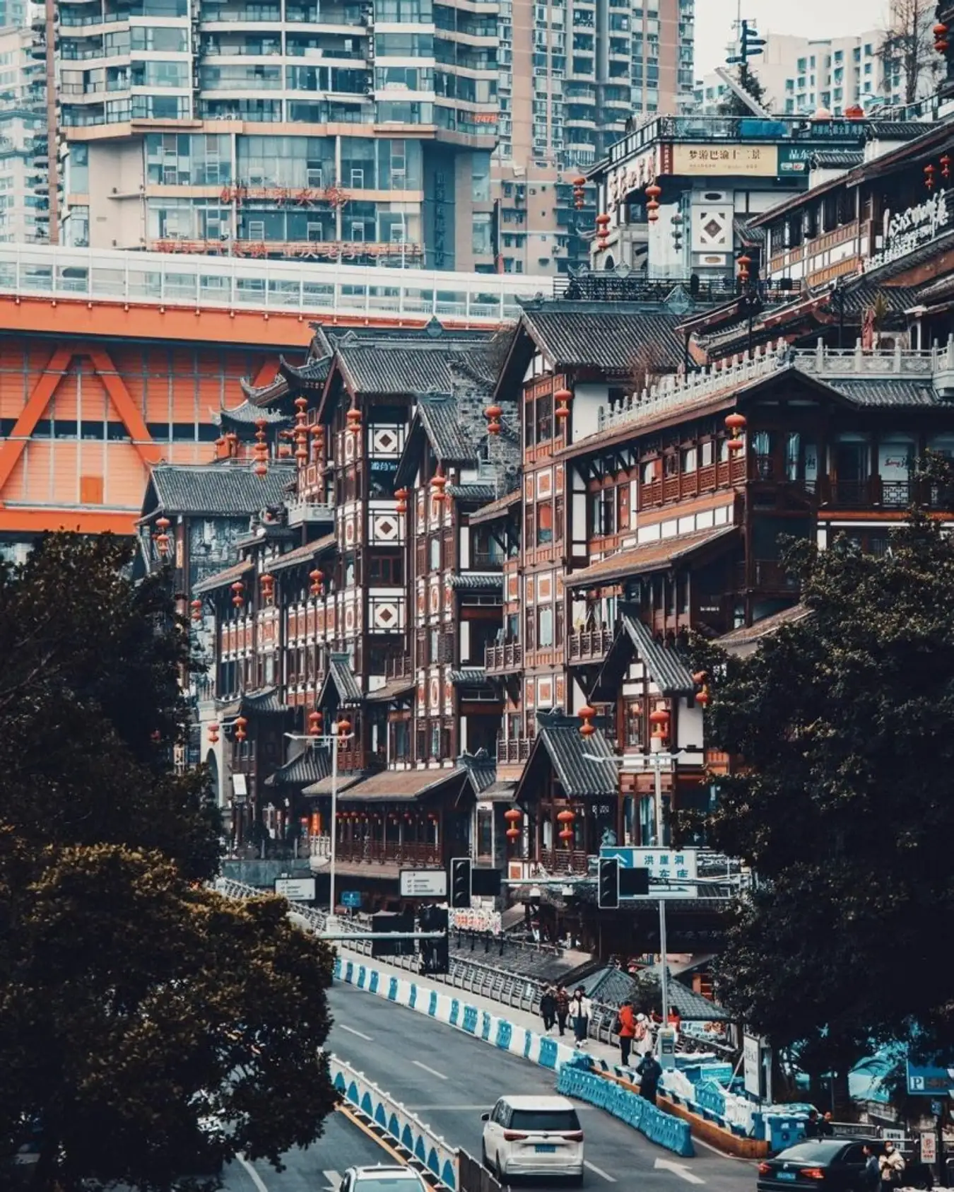 Cổ Trấn Nghìn Năm Từ Khí Khẩu (Ciqikou Old Town)