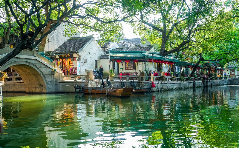 Thành phố Tô Châu 