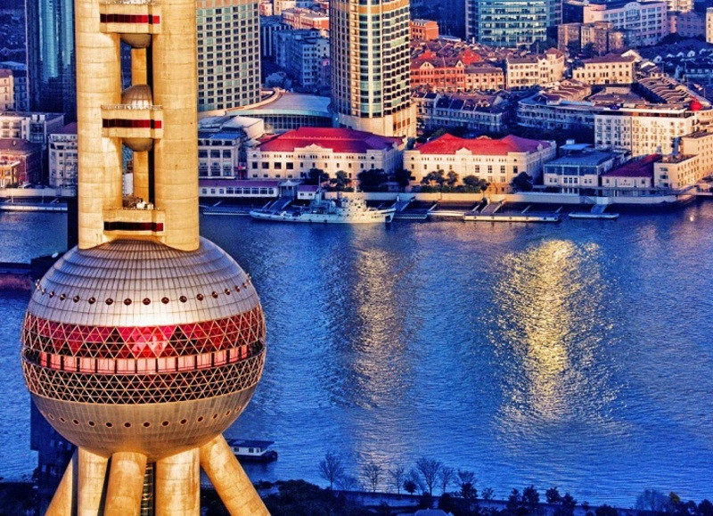 Tháp truyền hình Minh Châu Phương Đông
