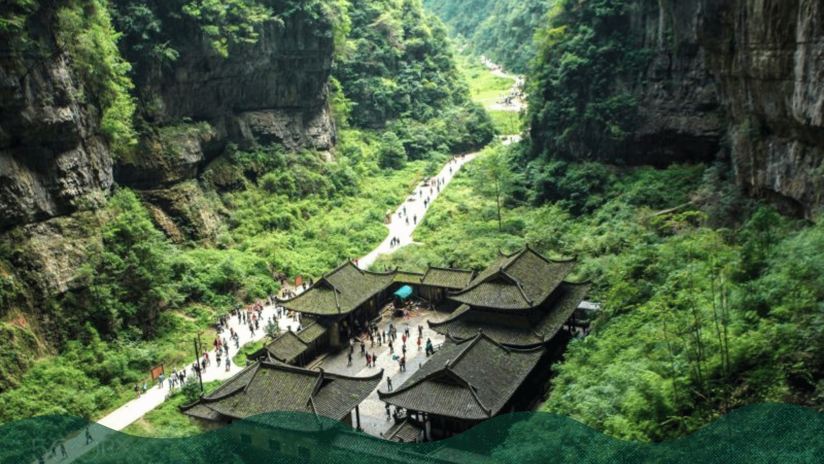 Du lịch Trung Quốc 5N4D: Trùng Khánh - Vũ Long - Hồng Nhai Động (Bay CA) | Ura Travel - Tour tốt mỗi ngày