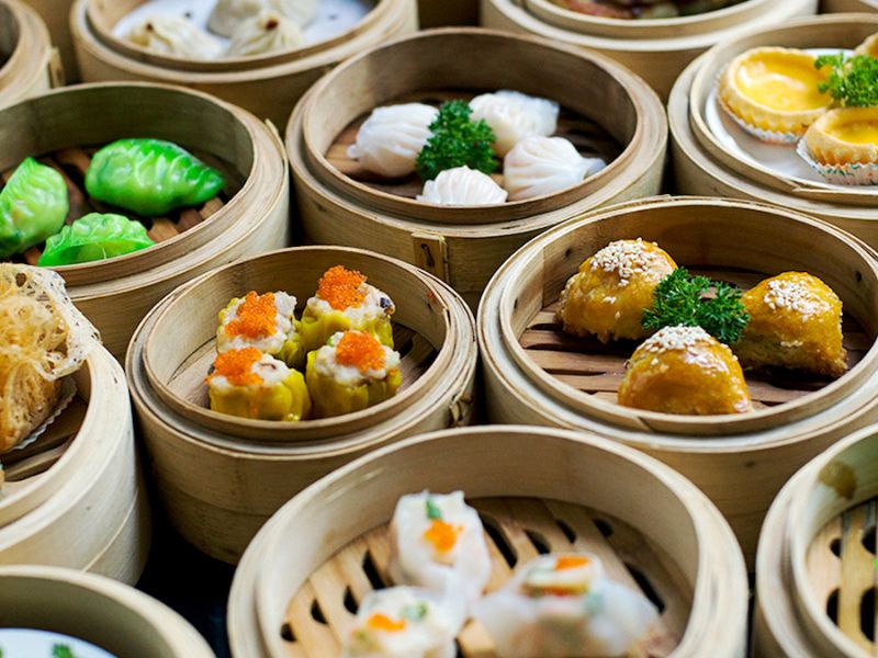 ẩm thực ở Hông Kông