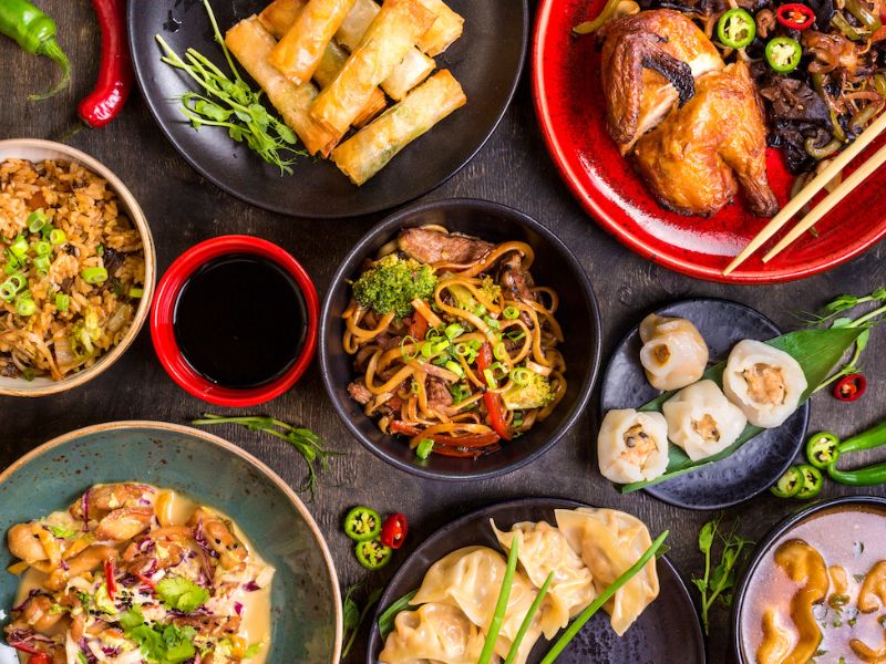 ẩm thực ở Hông Kông