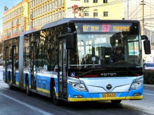 Phương tiện di chuyển du lịch Trung Quốc