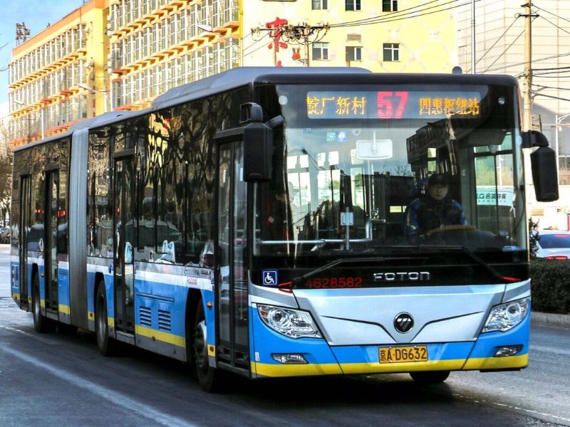 Phương tiện di chuyển du lịch Trung Quốc
