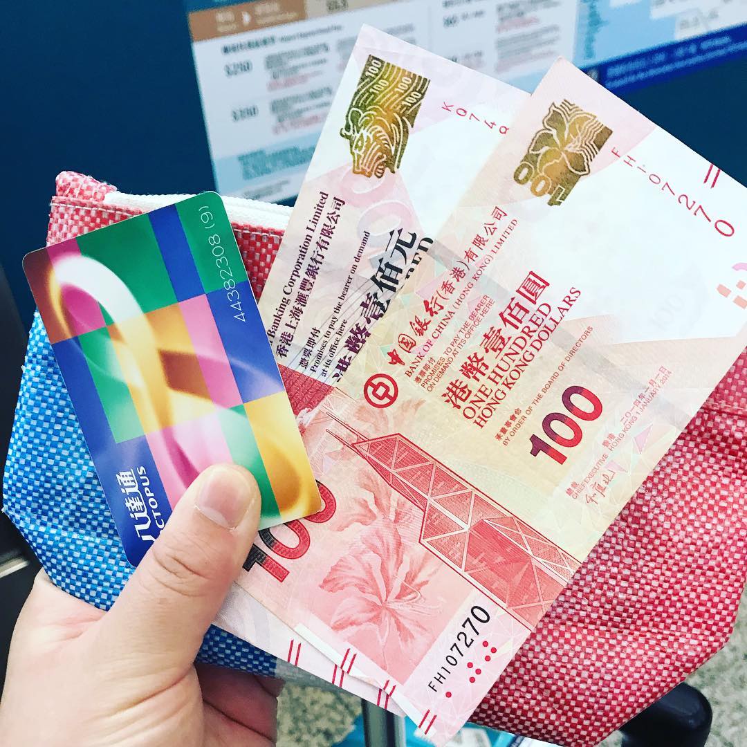 Chi phí du lịch Hồng Kông Chi phí du lịch Hồng Kông