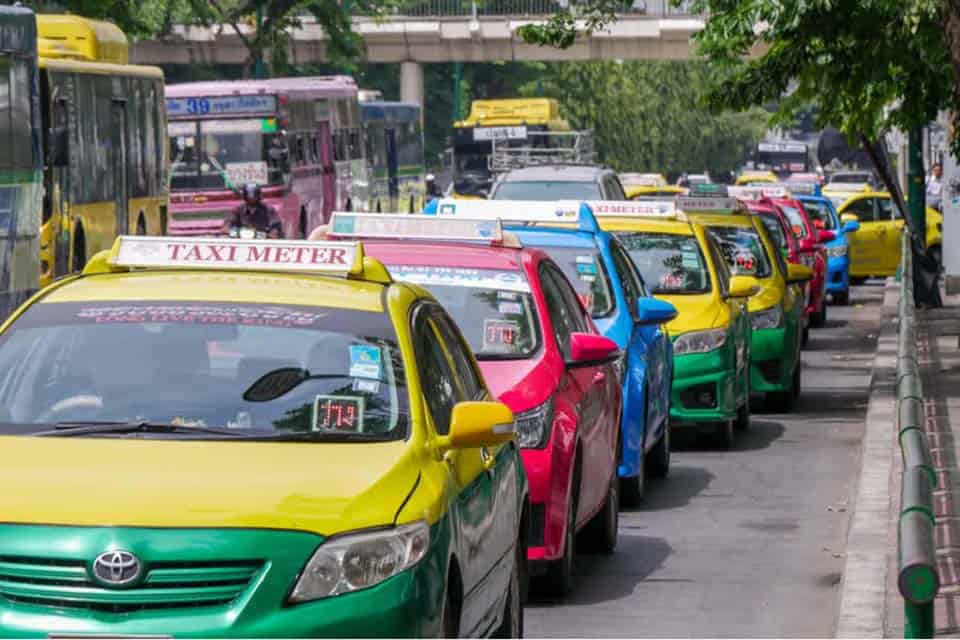 Chi phí di chuyển trong thành phố Chi phí di chuyển trong thành phố