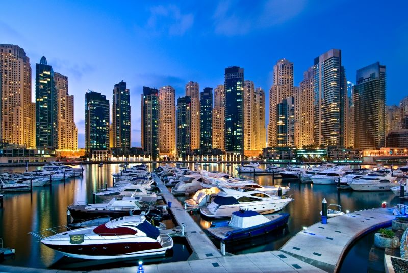 Phương tiện gì khi du lịch Dubai